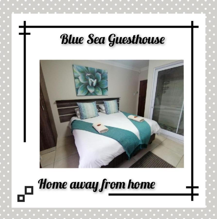 Blue Sea Guest House East London Bagian luar foto